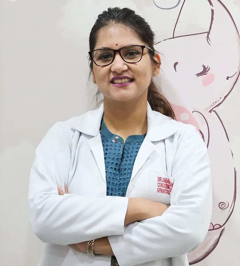 Dr. Aakanksha Dogra - Consultant Obstetrics & Robotic Gynaecology