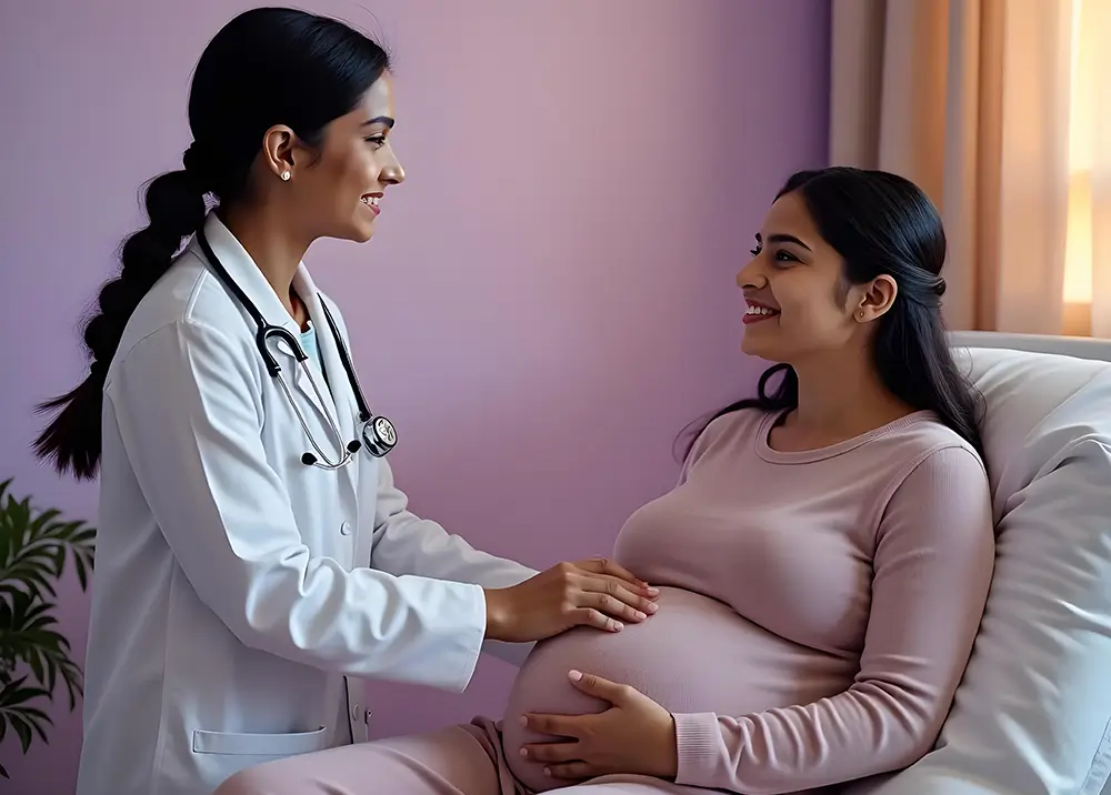 best Delivery Hospital in mohalli